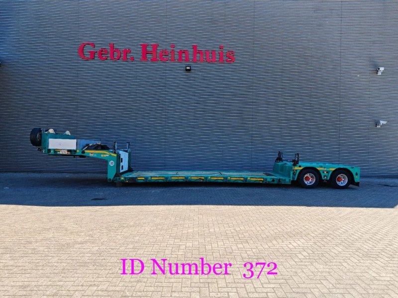 Doll T2E-S3F/S21 5 Meter Extand. 12 Tons Panther Axles 2 Pieces!
