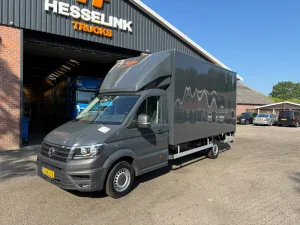 Volkswagen Crafter Van + LBW Climatisation, Side Door, 3 Seats, NL Car