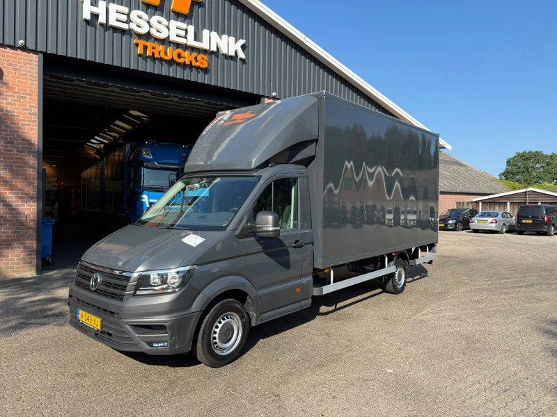 Volkswagen Crafter Van + LBW Air Conditioning, Side Door, 3 Seats, NL Car