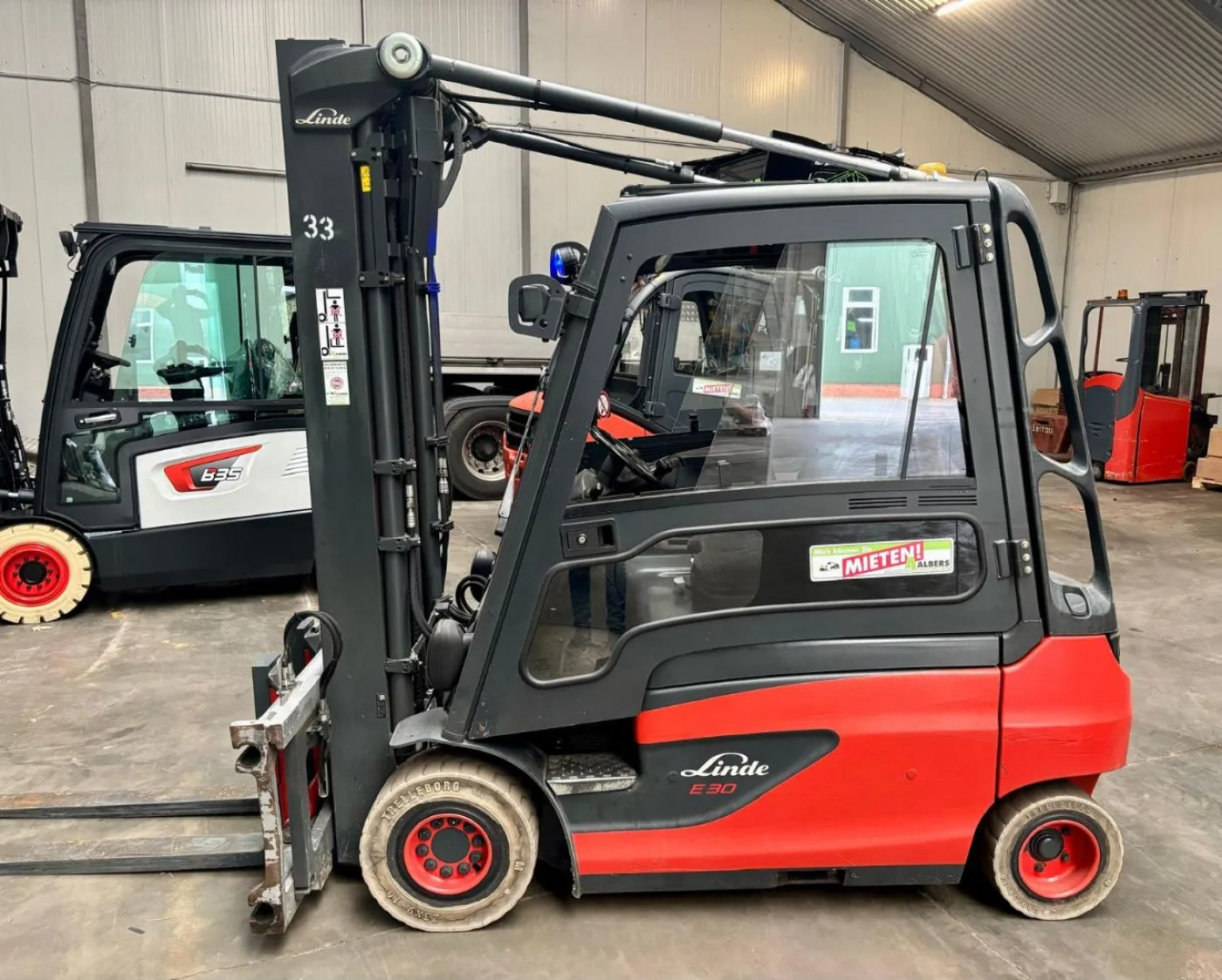 Linde E 30 - 01 - 1