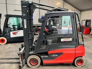 Linde E 30 - 01