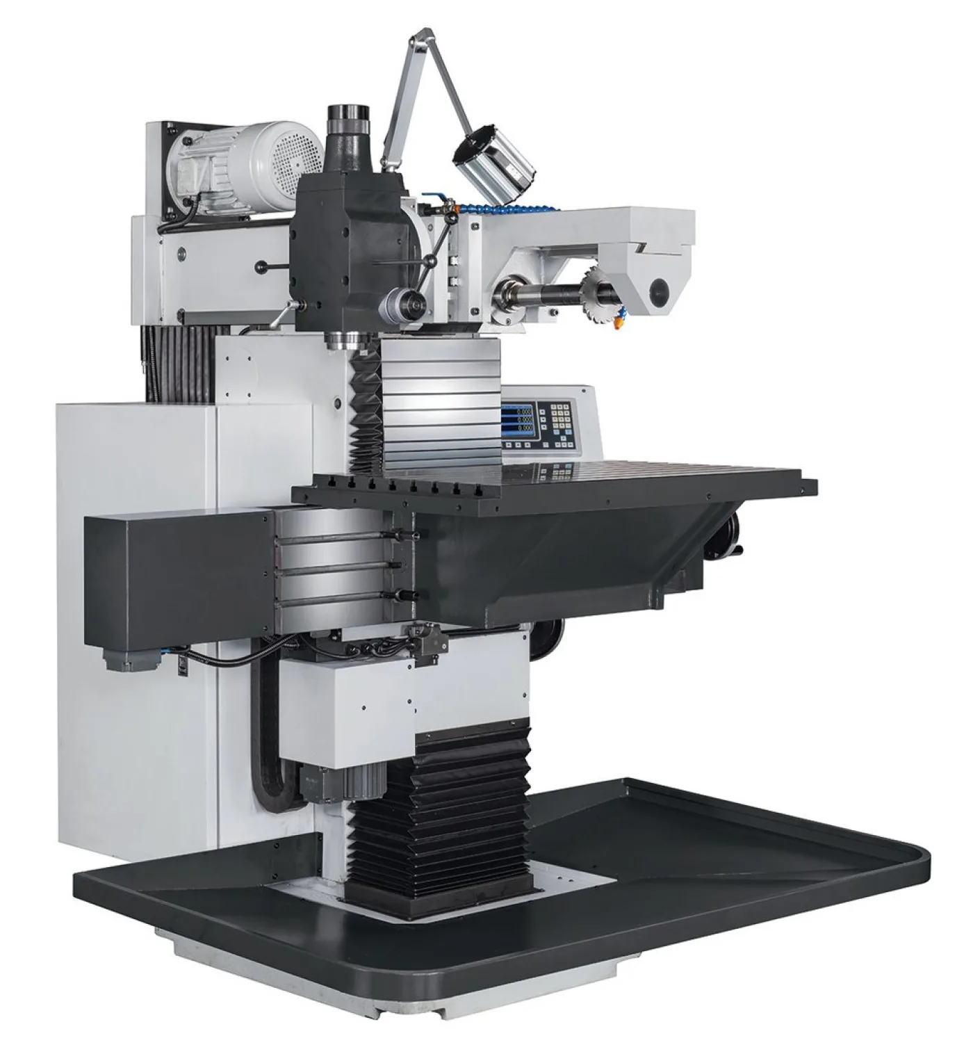 Werkzeugfräsmaschine PMU 50 - 2