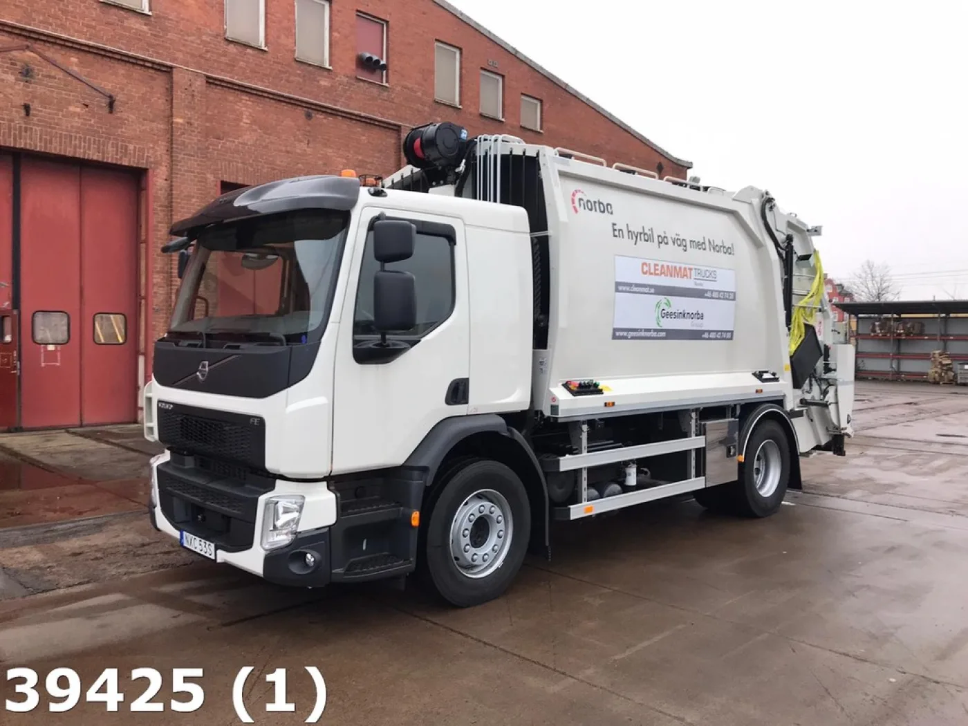 Volvo FE 250 GeesinkNorba - 1