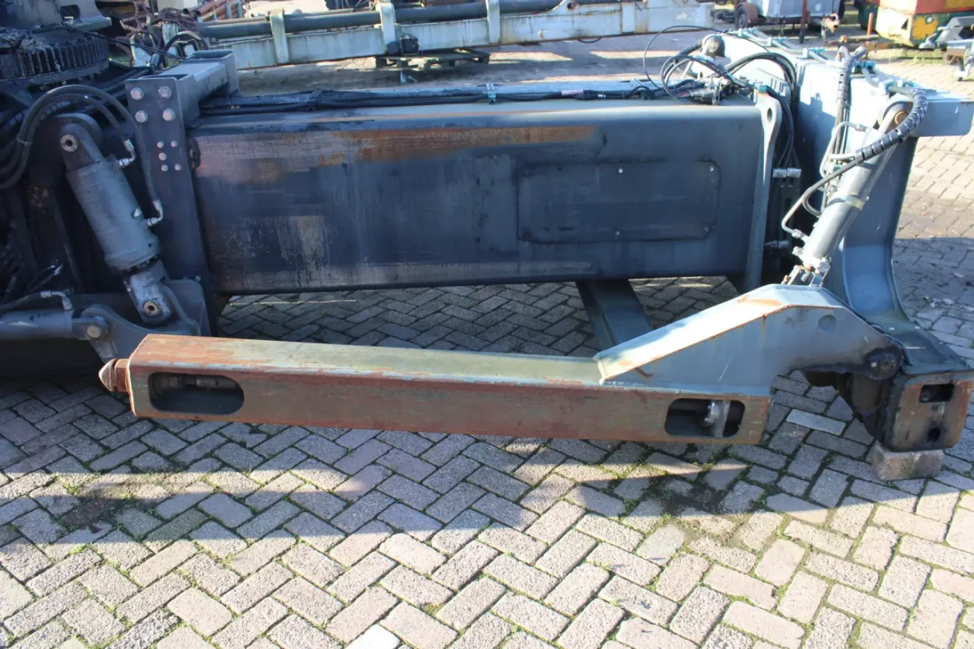 Bromma S1445805 Spreader Kalmar drg450 - 6