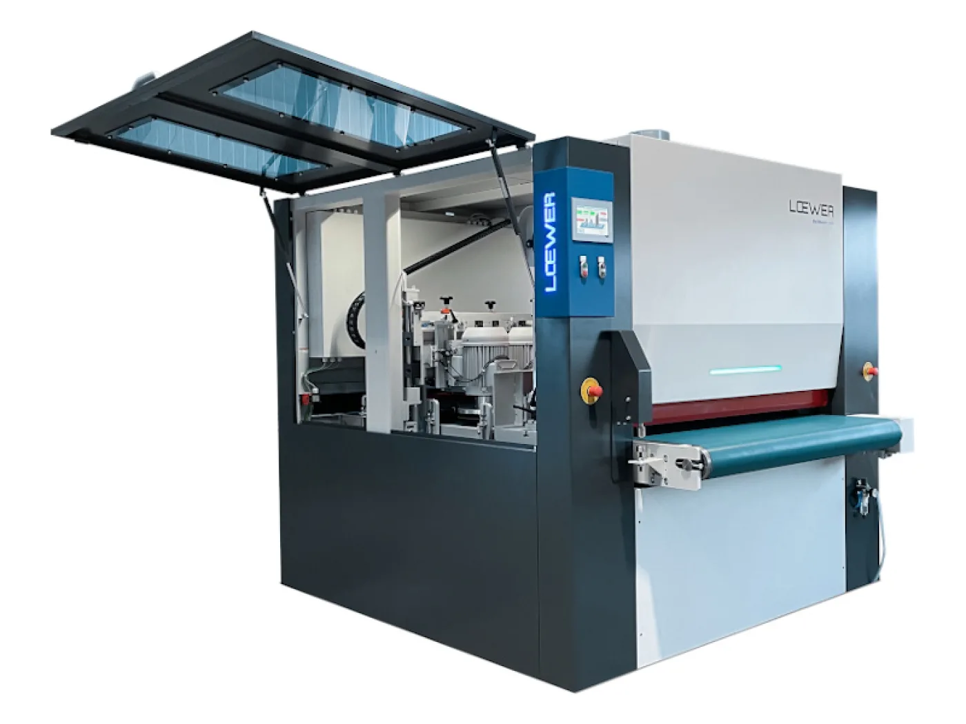 Löwer BeltMaster K4TD - 3