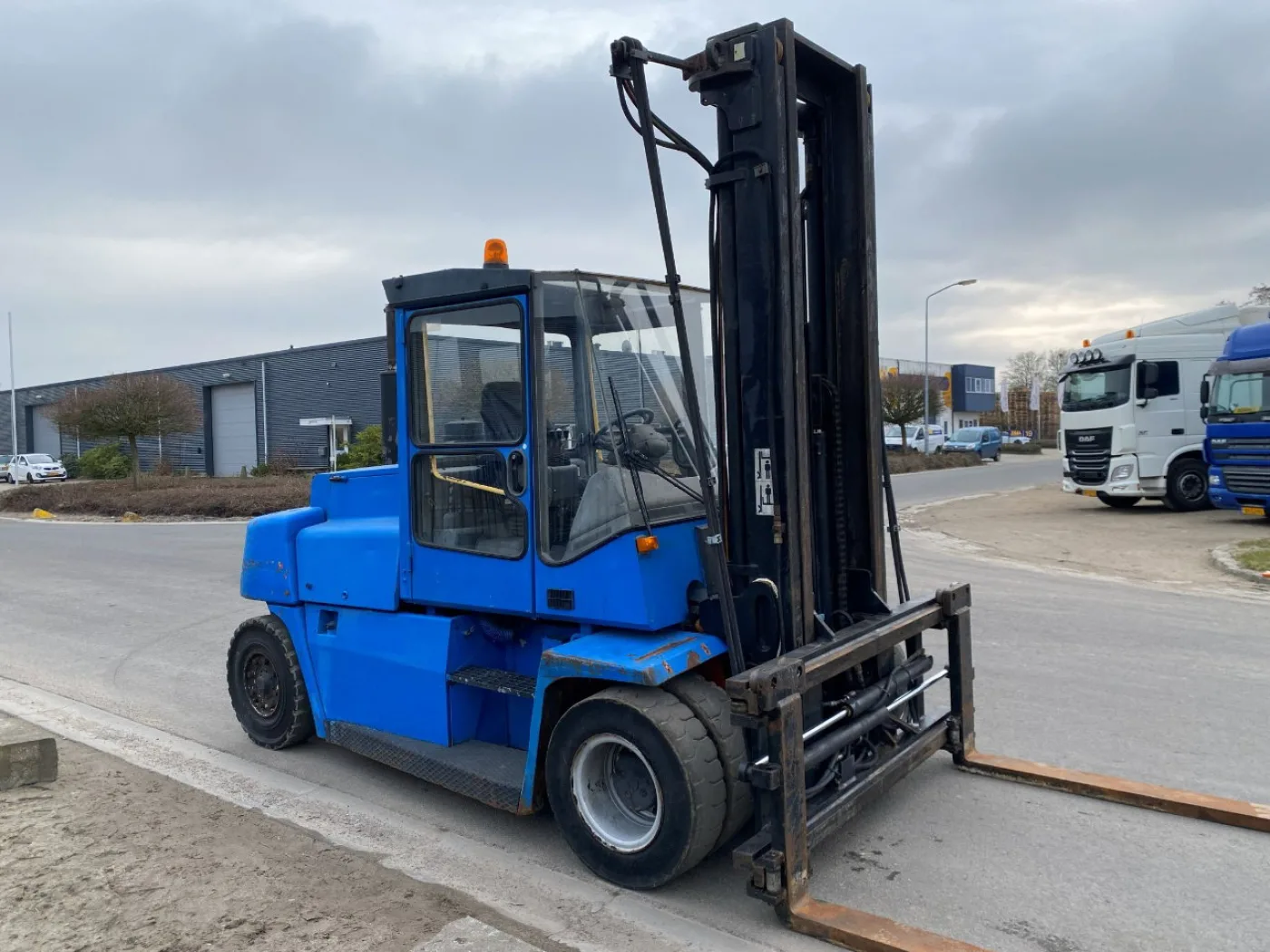 Kalmar DCE80-9 - 5