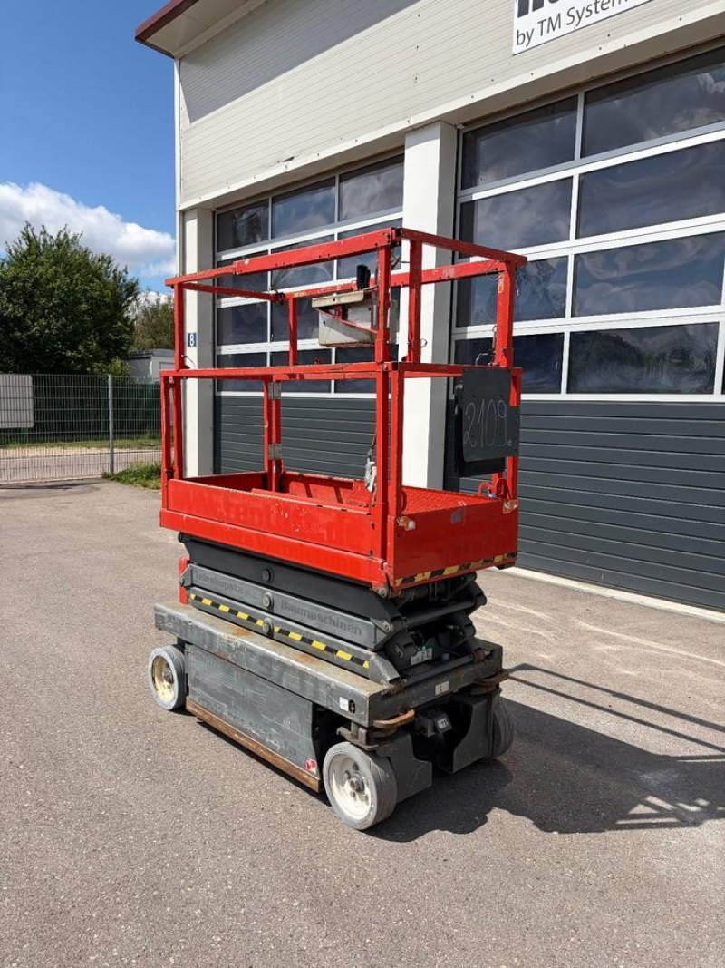 SkyJack SJ3219 - 7,80m Elektro Scherenarbeitsbühne Arbeitsbühne Hebebühne N423