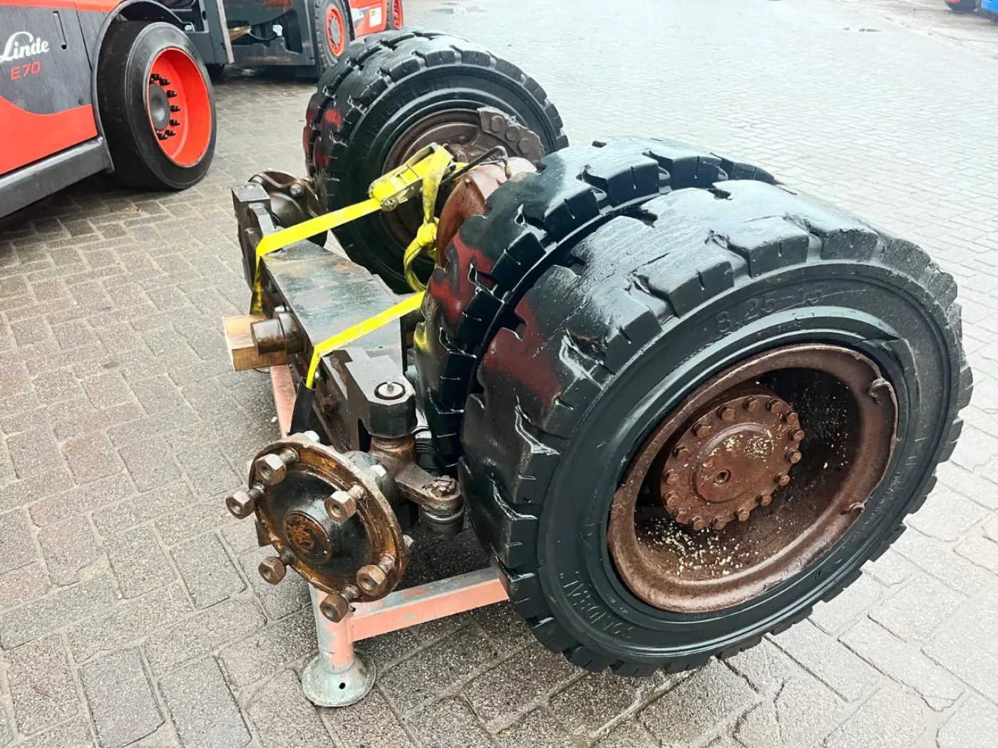 Nissan 7 ton - 2