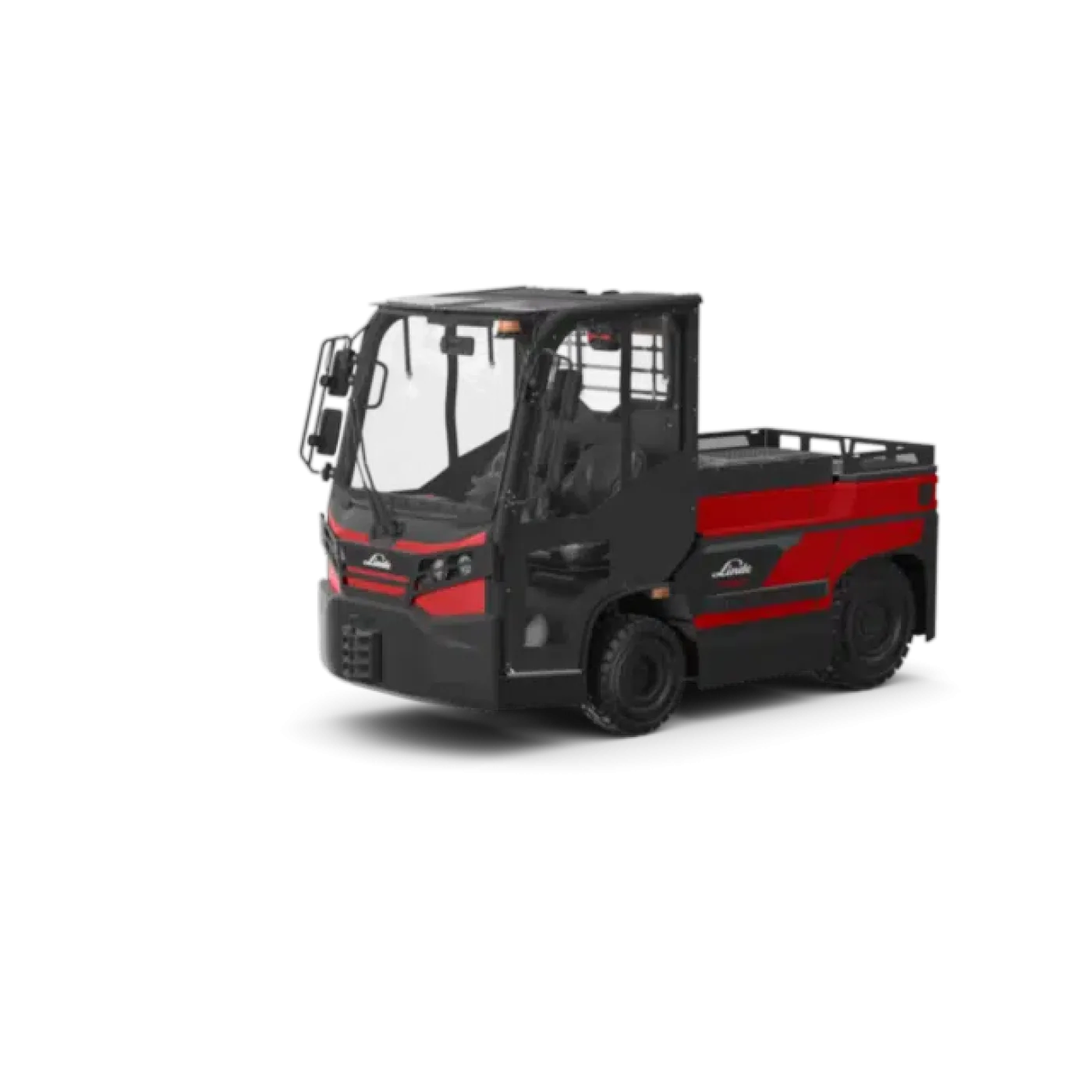 Schlepper Linde P120 - P350 - 1