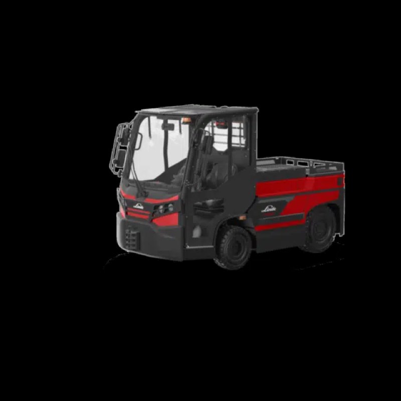 Schlepper Linde P120 - P350