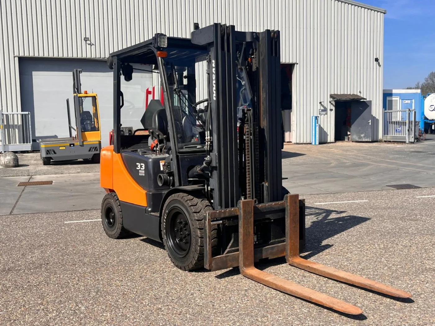 Doosan D33S- 7 - 3