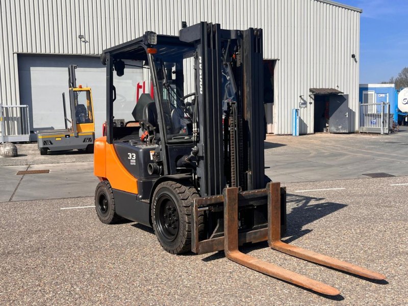 Doosan D33S- 7