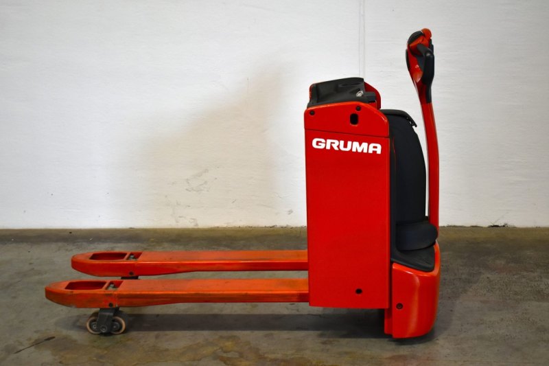 Niederhubwagen Linde T 20 1155-00 (2024)