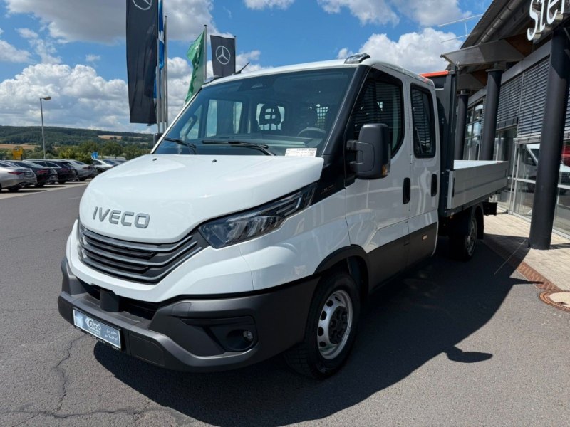 Iveco 35S18H D Pritsche *R 3750 mm*AHK*Automatik*