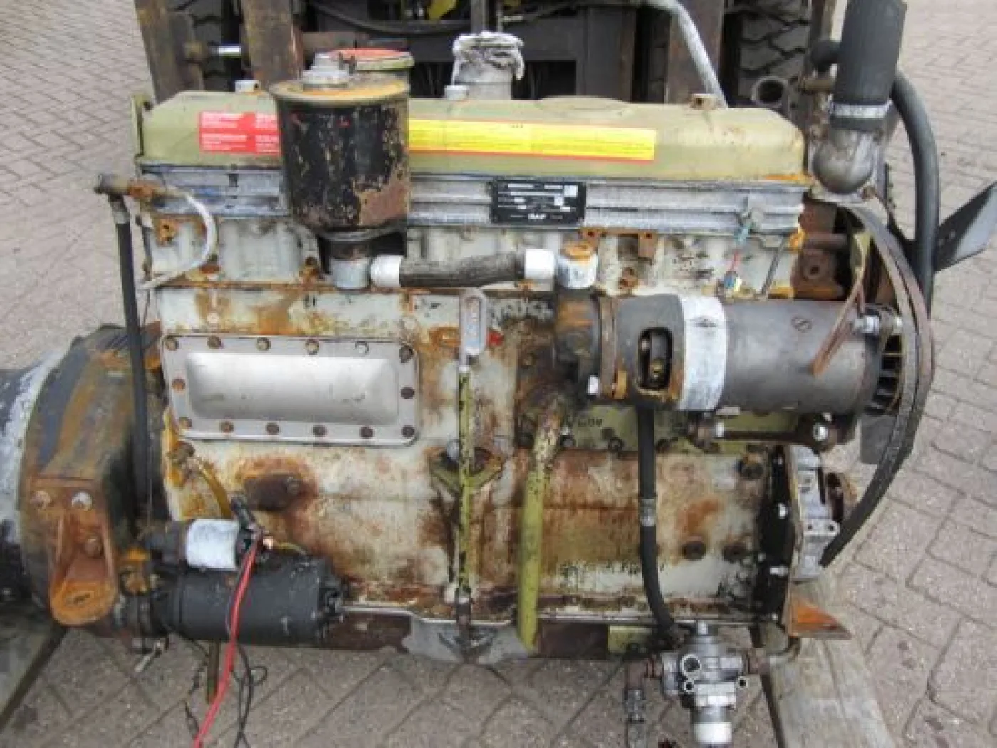 DAF 615 - 2