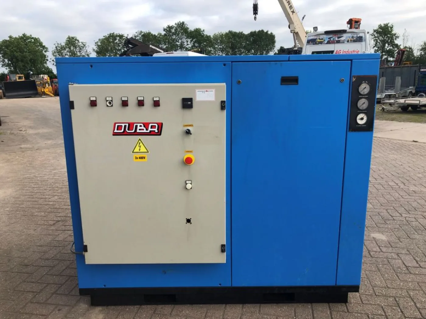 Overige Adicomp VD3008HINV - 2