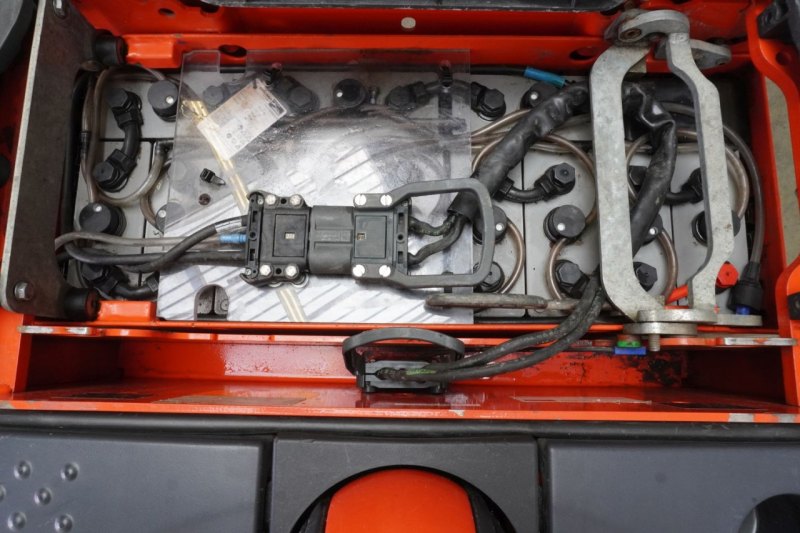Niederhubwagen Linde T 20 AP 131-08 (2021)