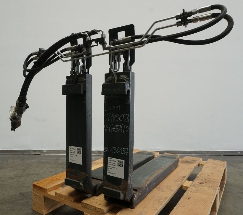 Teleskopgabel Kaup 2T180CT.3 (2017)