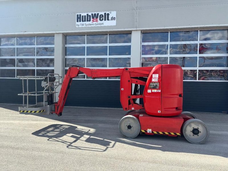Manitou 120 AETJC - 12m Gelenk-Teleskop-Arbeitsbühne Hubsteiger Hebebühne N351