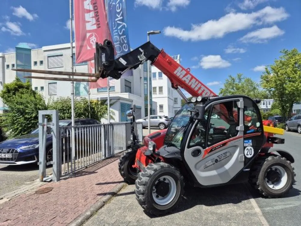 Manitou MT625 T Comfort