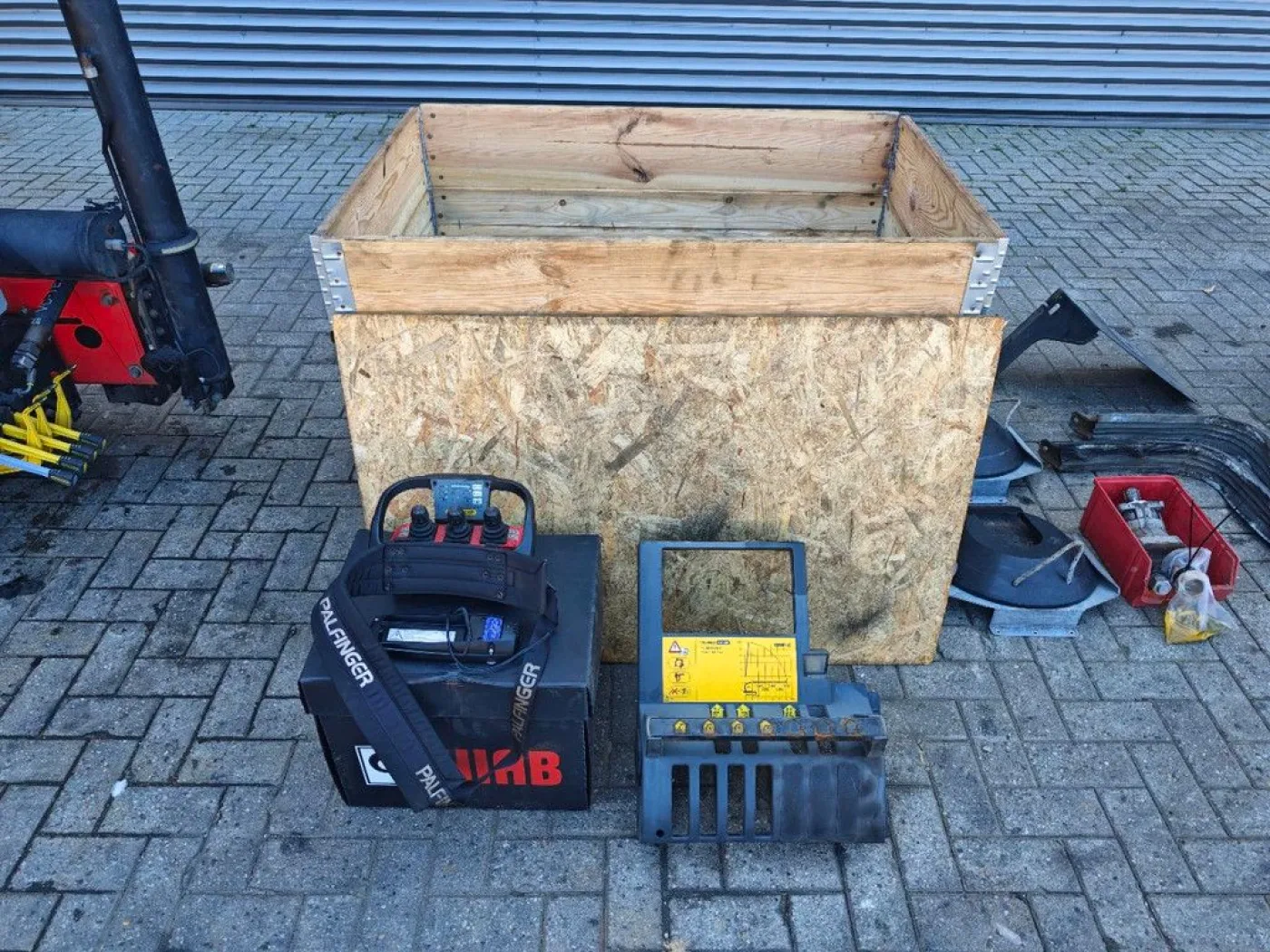 Palfinger PK 18002 EH - 5