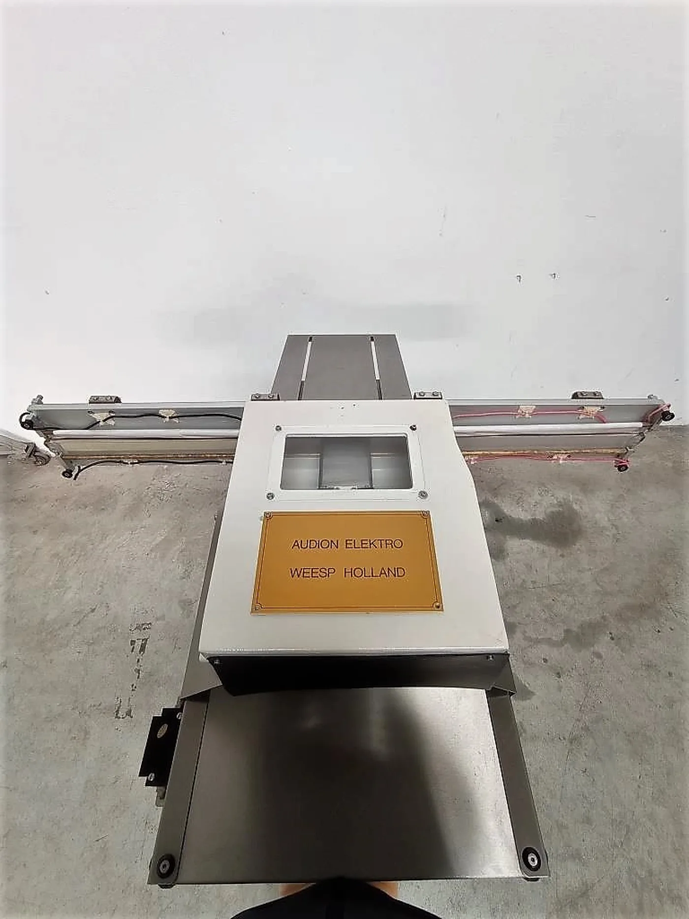 TERMOSALDATRICE – AUDION ELEKTRO – MOD. VIS 1000-2 - 7