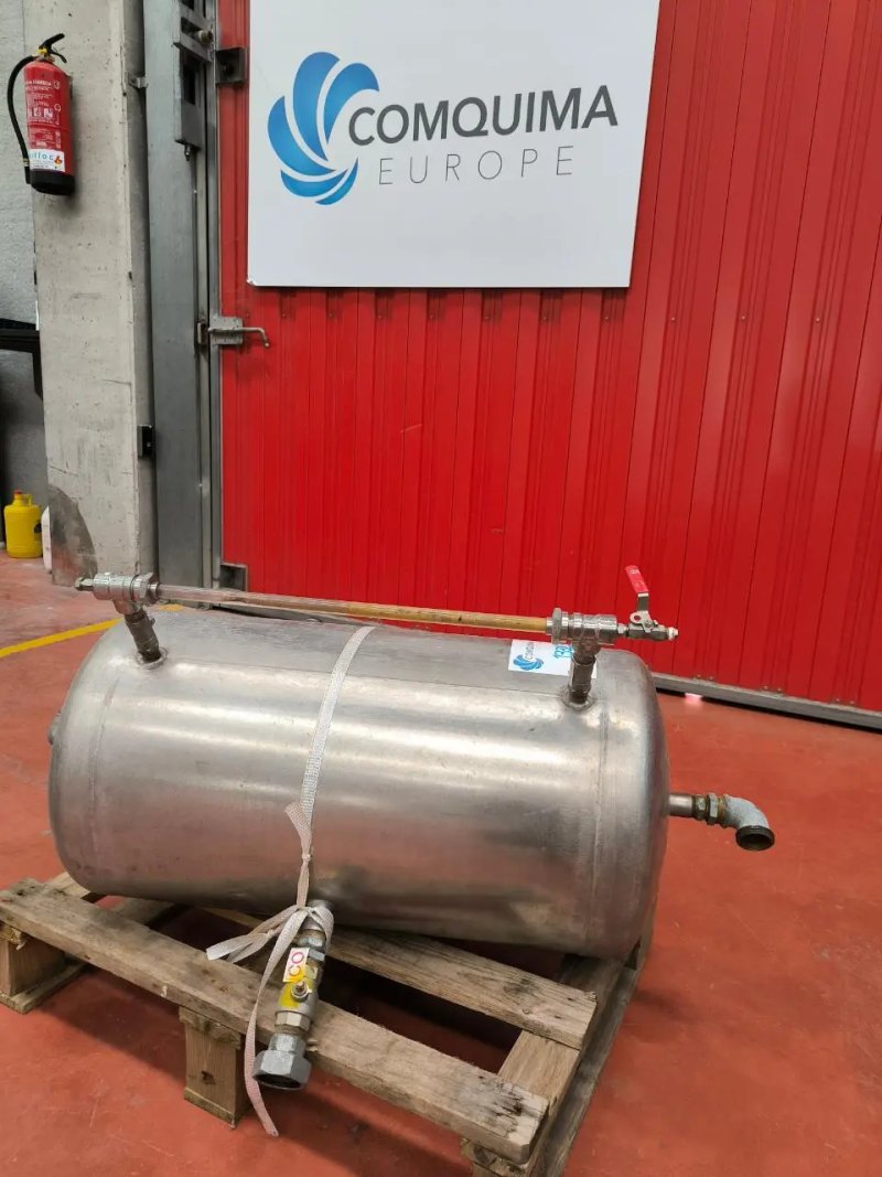 STAINLESS STEEL BOILER TANK 70 LITERS