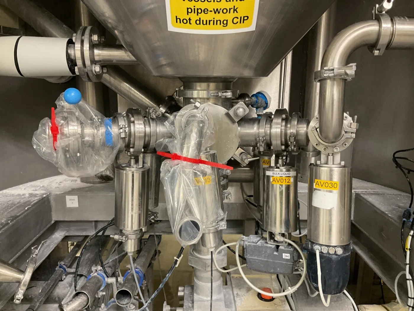 Fryma Koruma S180/3500 - Processing vessel - 1