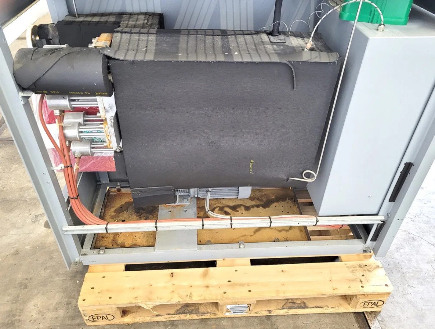 GWK TT60.12.D25 - Temperature control unit - 6