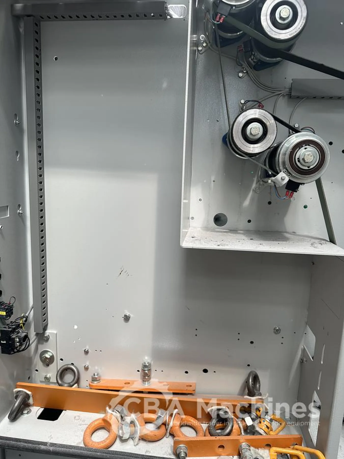 2020 Kannegiesser Folder RFL.II 35-1/2/3-3 3500mm - 8