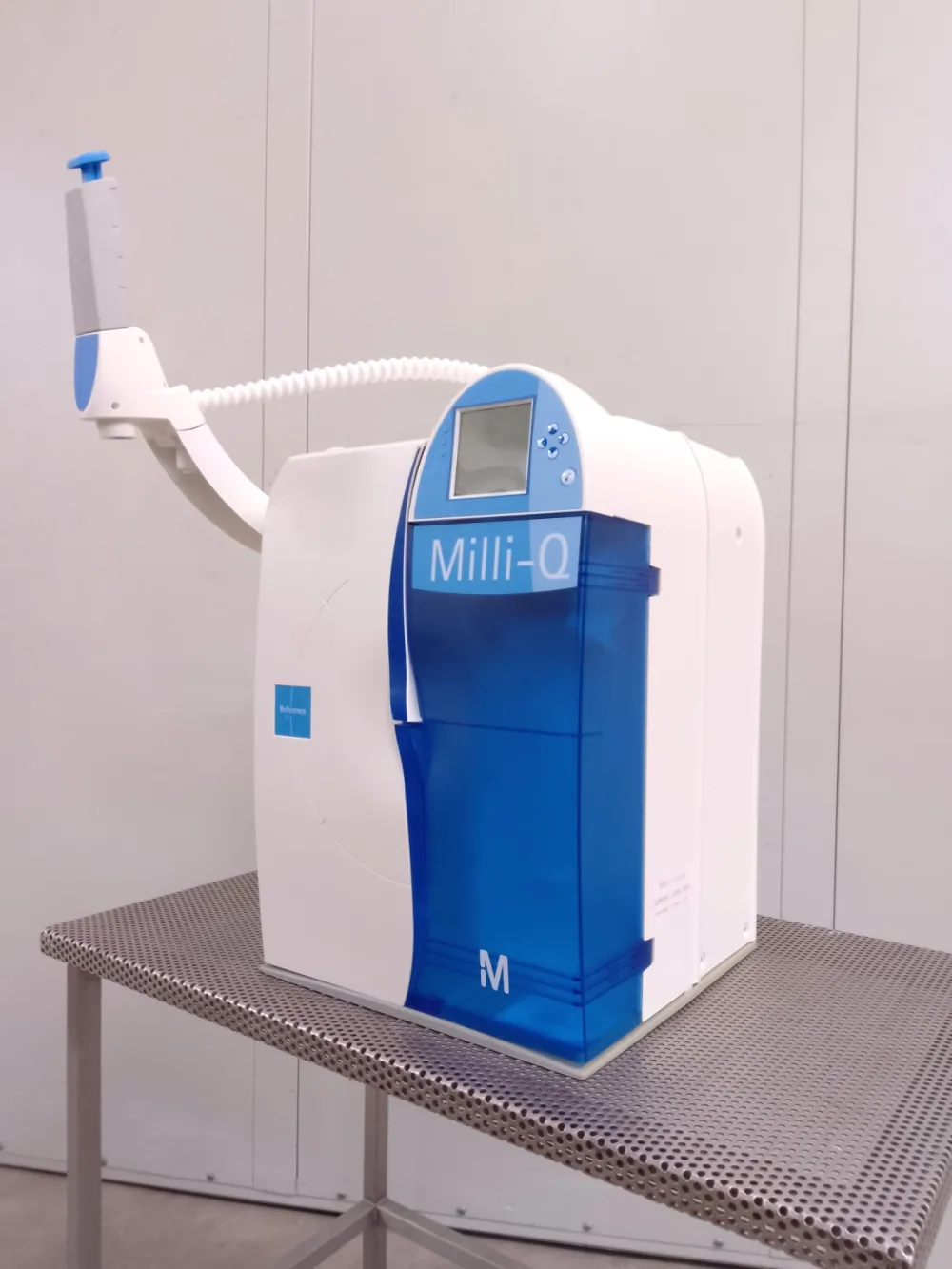 PURIFICATORE D’ACQUA – MILLIPORE – MOD. MILLII-Q REFERENCE A+