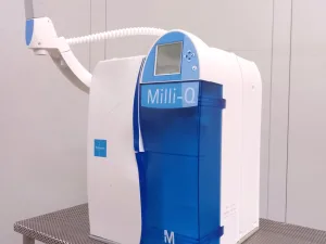 PURIFICATORE D’ACQUA – MILLIPORE – MOD. MILLII-Q REFERENCE A+