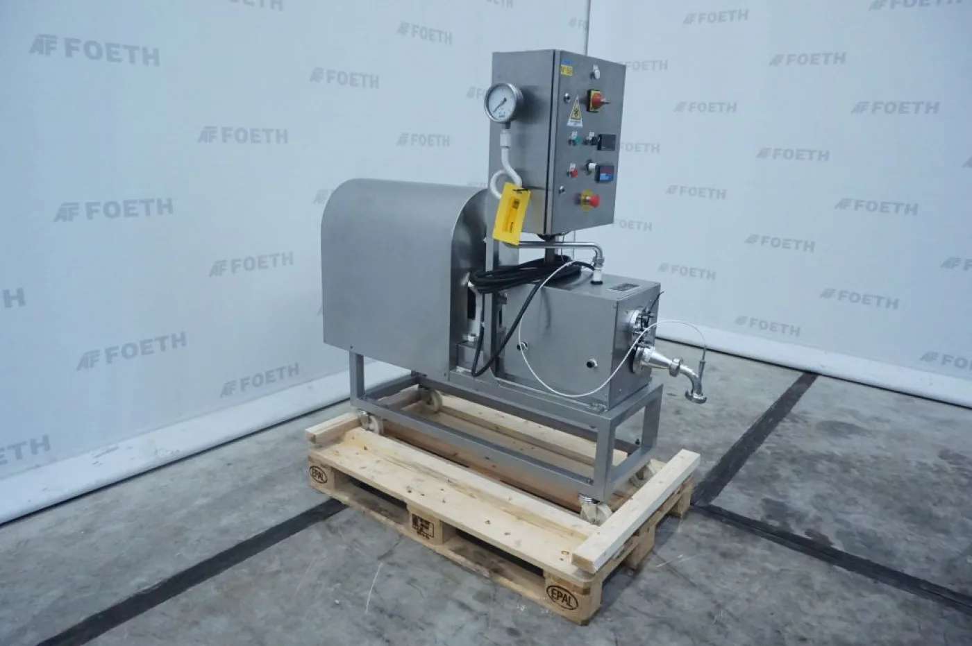 Schröder - Scraped surface heat exchanger - 3