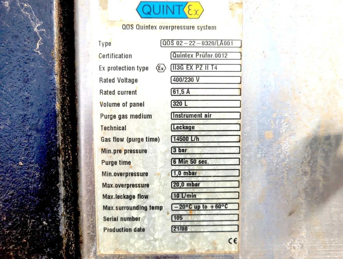 Lauda ITH 350 EX - Temperature control unit - 2