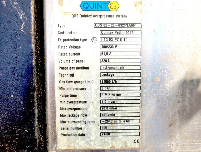Lauda ITH 350 EX - Temperature control unit
