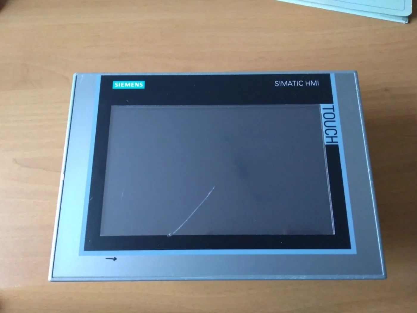 SIEMENS TOUCH PC – SIMATIC IPC277D - 2