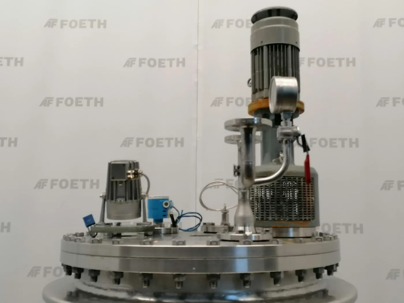 Enco 509 Ltr - Pressure vessel - 7