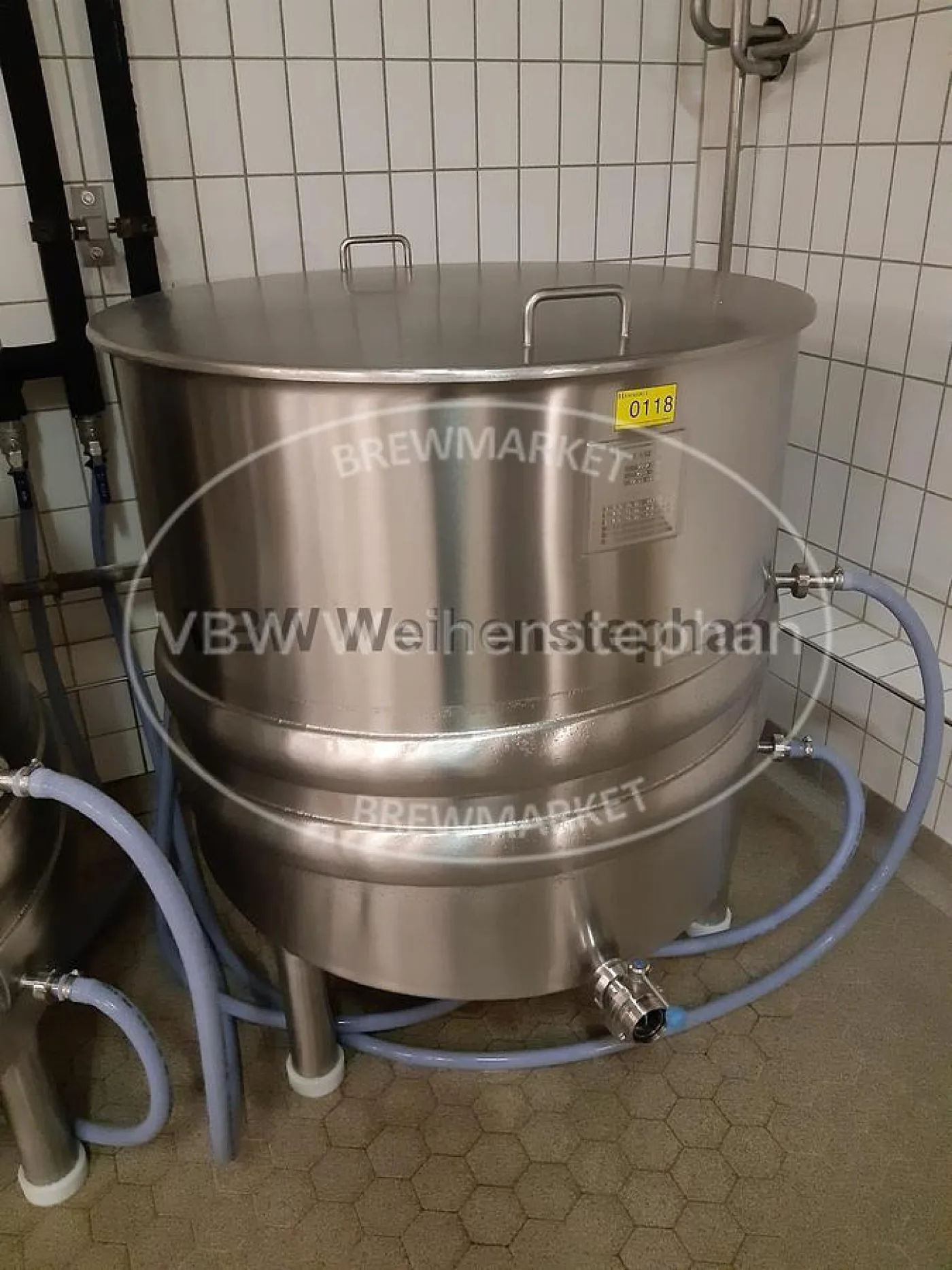 yeast tub - 4
