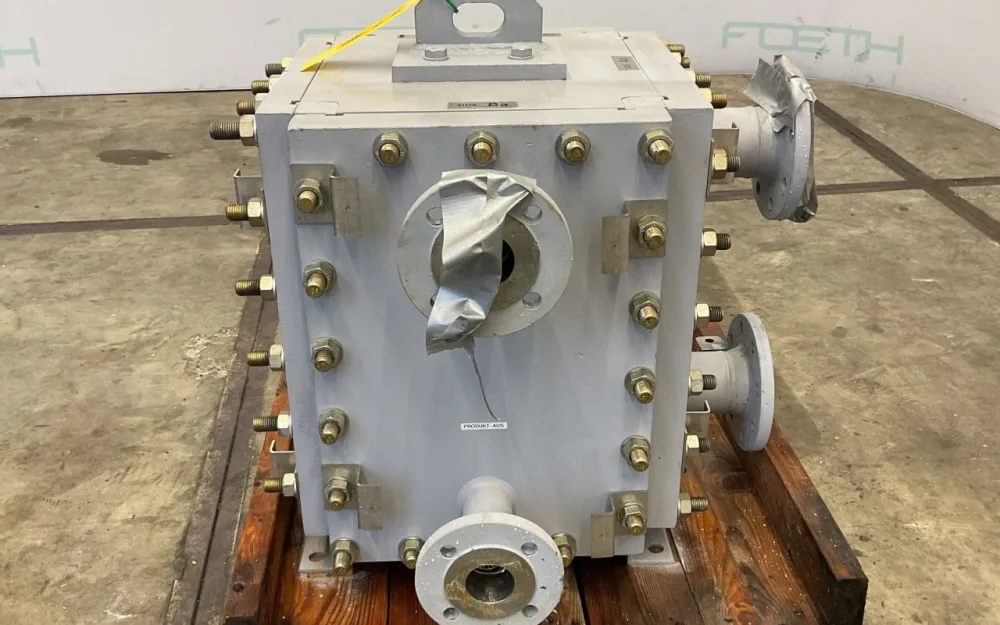GEA PHE Systems BT30-5C-10V-80 - Plate heat exchanger