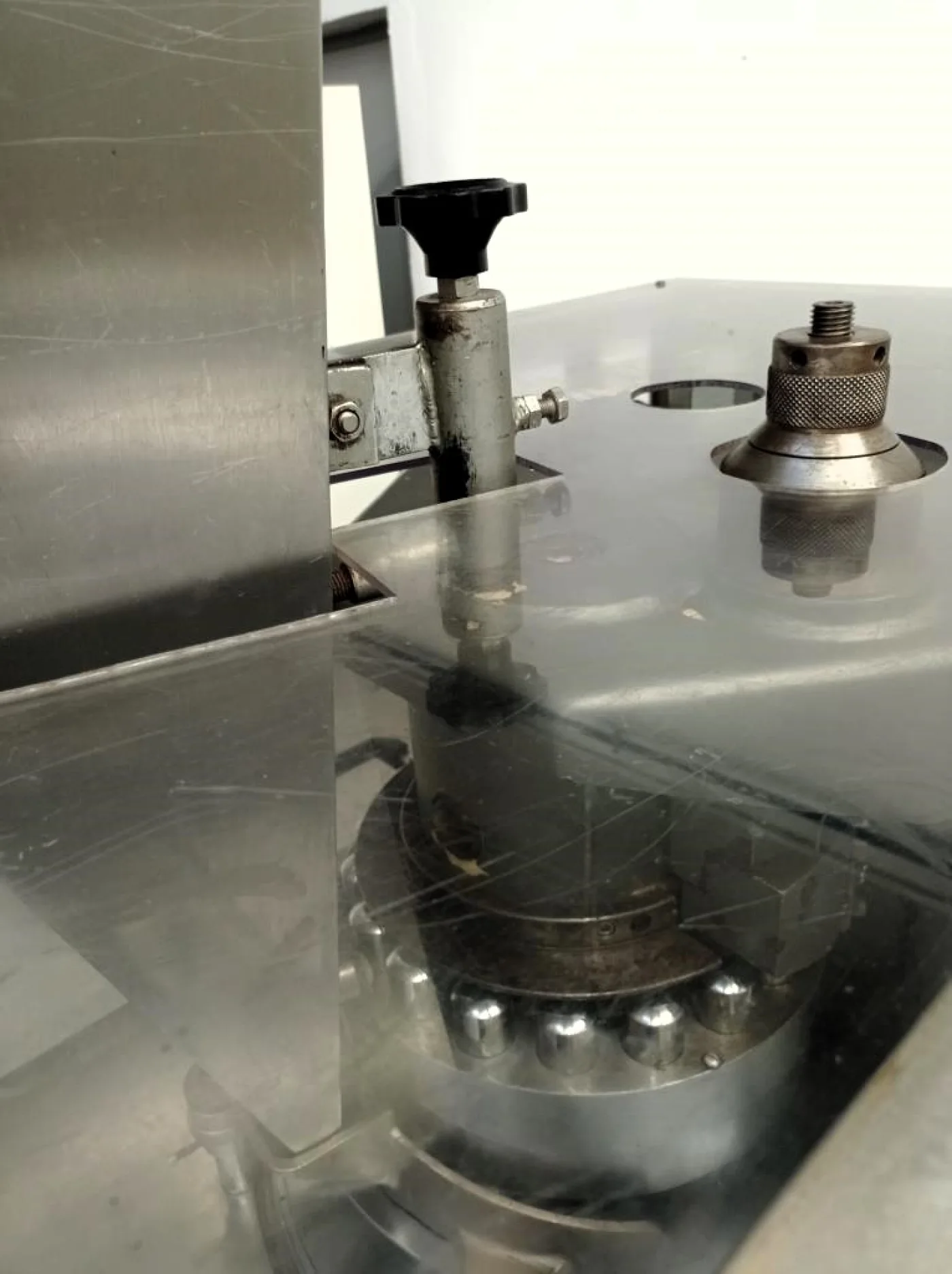 COMPRIMITRICE ROTATIVA – RONCHI - 2
