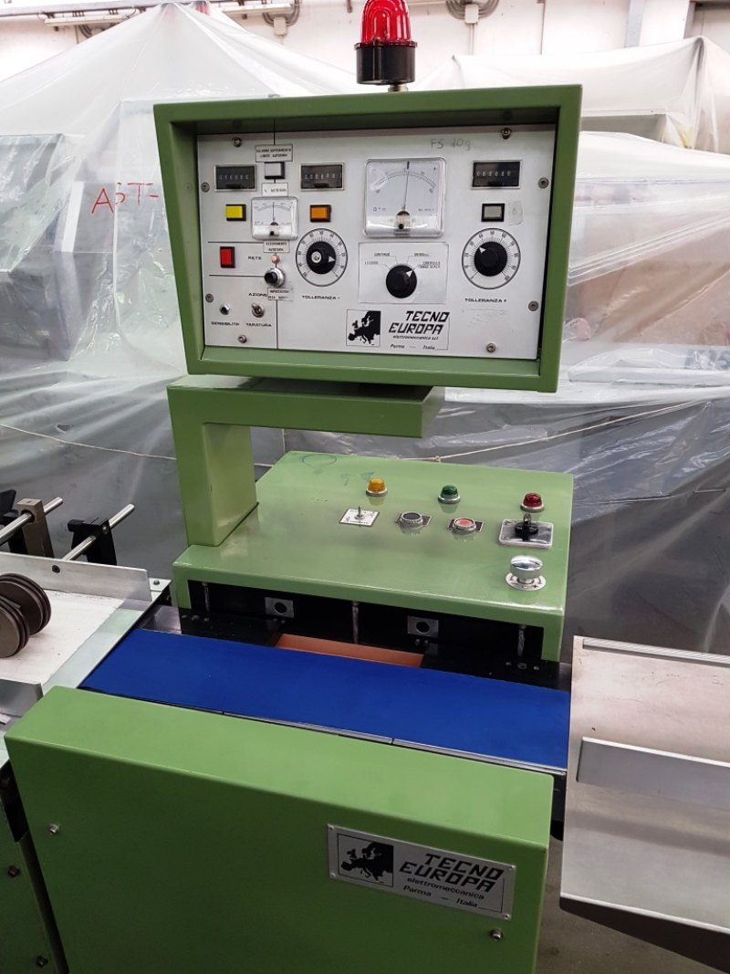 BILANCIA DI LINEA – TECNOEUROPA – MOD. FS109