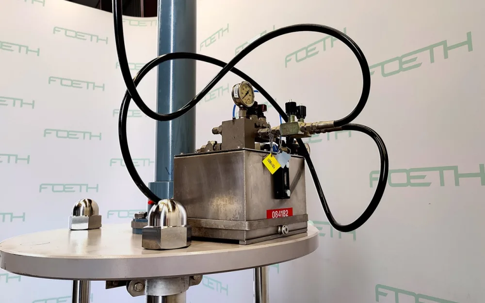 Schwarz LP 600/800 HPLC - Miscellaneous filter