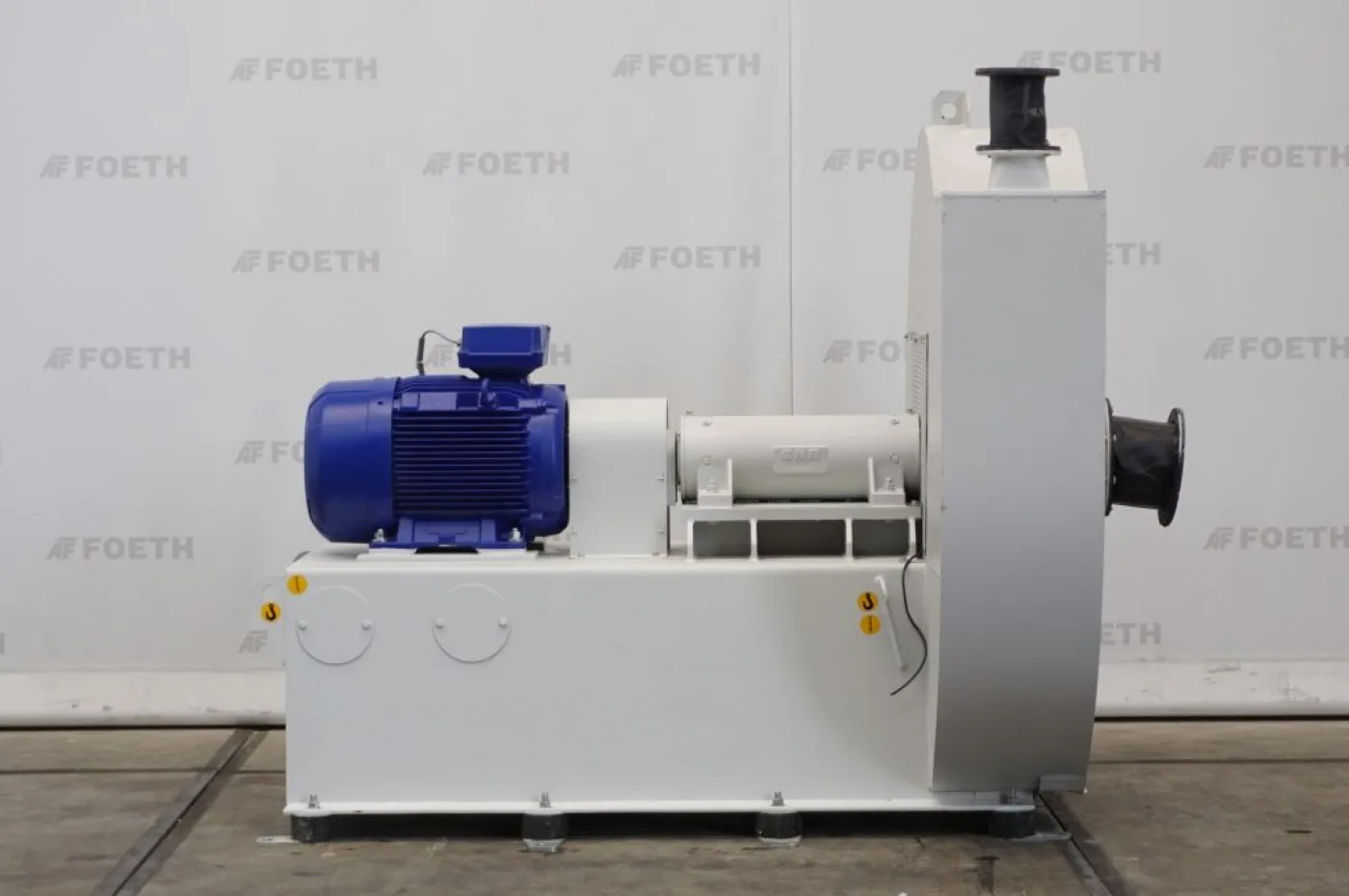 Reitz KXE 200-002530-00 - Blower - 1