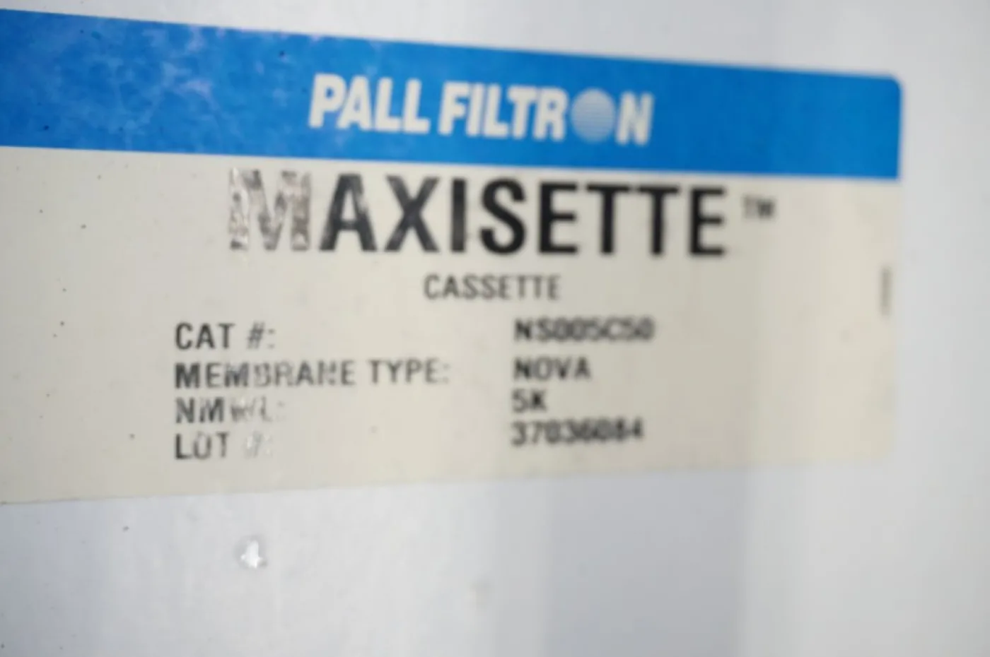 Filtron pall - Miscellaneous filter - 2