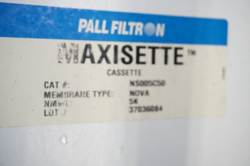 Filtron pall - Miscellaneous filter