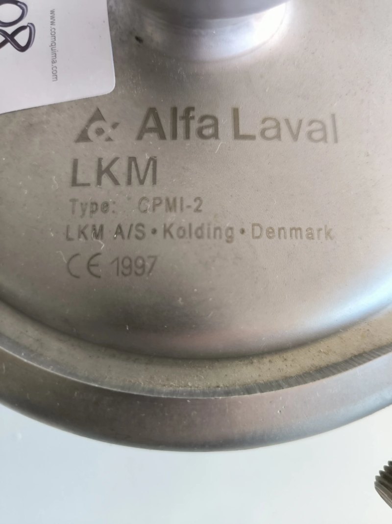 ALFA LAVAL CONSTANT PRESSURE VALVE CPMI-2