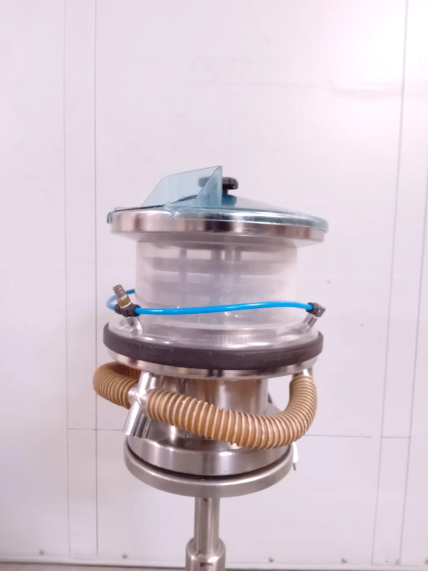 DEPOLVERIZZATORE PER COMPRESSE – KRAMER - 3
