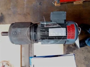 Gear motor