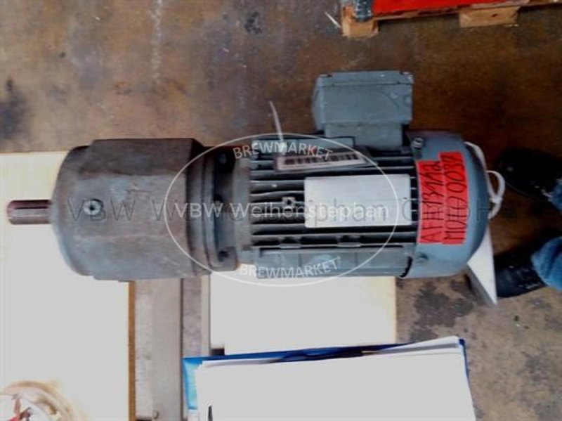 Gear motor