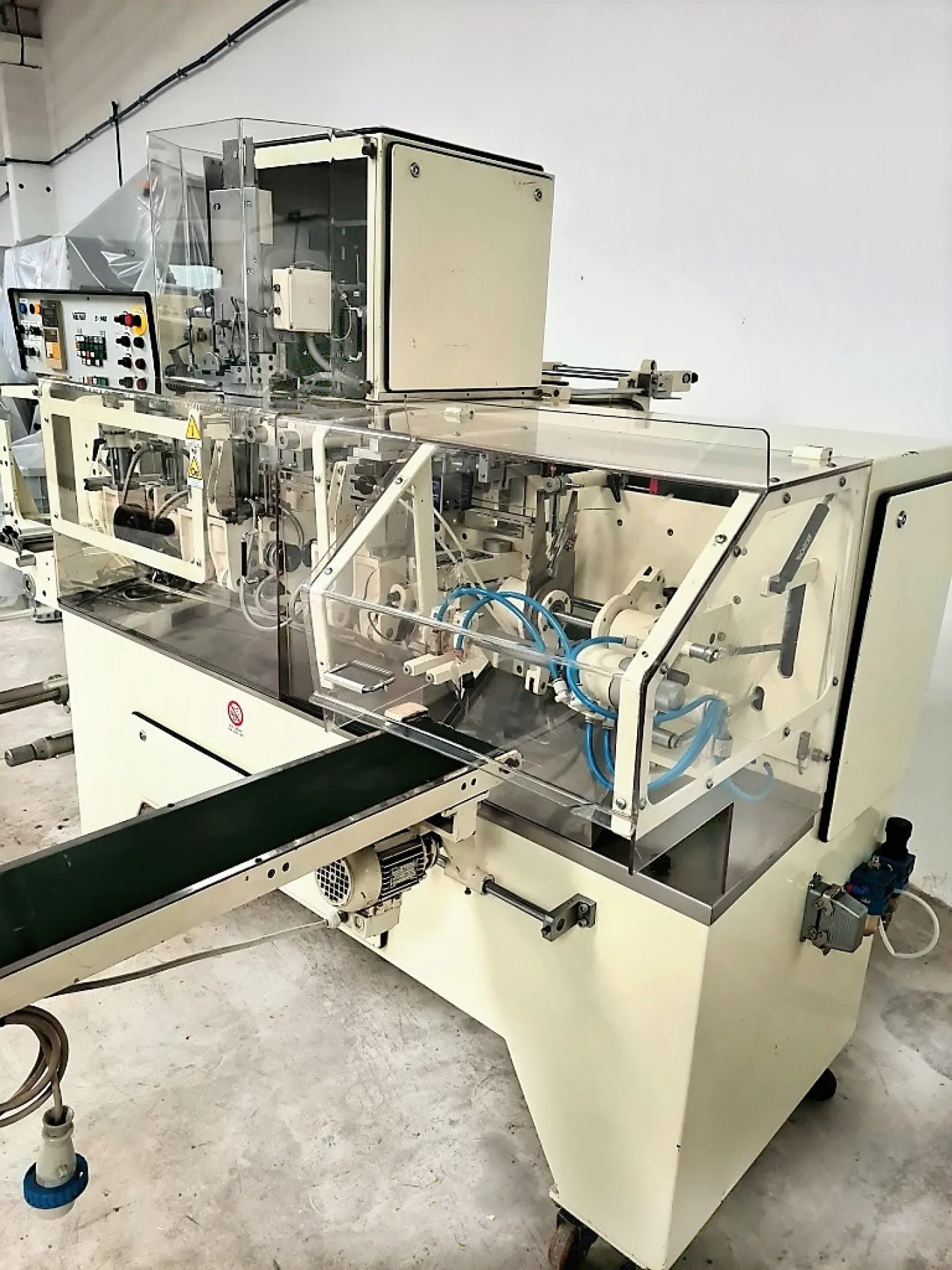 IMBUSTINATRICE – VOLPAK – Mod. S 140 - 3
